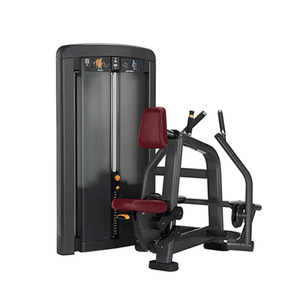 Máquinas de entrenamiento de fuerza Freeman, las más vendidas, para uso comercial <span class=keywords><strong>en</strong></span> gimnasios, equipo para ejercicios de espalda, máquinas de <span class=keywords><strong>remo</strong></span> sentado con sistema de pesas. - Product Image 1