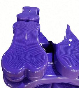 Disque d'équilibre et équipement d'agility pour chien avec pompe manuelle - PVC écologique étanche IP67 Tailles S/M/L Couleurs personnalisées - Product Image 2