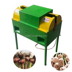 Machine à couper les tiges et les racines d'<span class=keywords><strong>ail</strong></span> Coupeur de feuilles vertes - Product Image 6