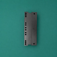 REDECO - Accesorio CNC Personalizado de Aluminio 6061-T6, Producción de Precisión, Plantilla de Fabricación Industrial, OEM, ODM