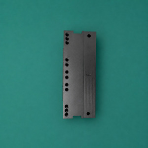 REDECO - Accesorio CNC Personalizado de Aluminio 6061-T6, Producción de Precisión, Plantilla de Fabricación Industrial, OEM, ODM - Product Image 4