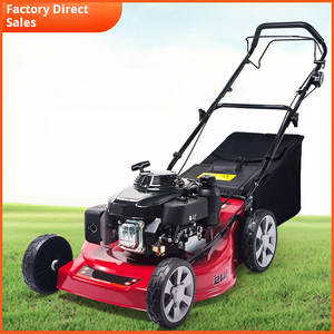 18 Inch Viertakt Multifunctionele Zelfrijdende Grasmaaier Grasmaaier - Product Image 3