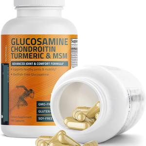 OEM En İyi Fiyat Aminoglukoz Kapsülü Kemik Sağlığını Destekleyen Kapsül Takviyeleri Yetişkinler İçin Uygundur - Product Image 3