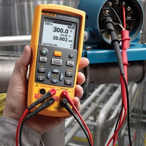 Calibrador RTD Fluke 712C 300.0C 20.002 mA Tipo Pt100 para Calibración de Temperatura - Product Image 2