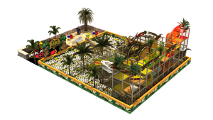 Fornitura di Fabbrica a Prezzo Scontato: Attrezzature per <span class=keywords><strong>Parco</strong></span> Giochi a Tema <span class=keywords><strong>Dinosauri</strong></span>, Area Giochi Morbida per Interni, <span class=keywords><strong>Parco</strong></span> <span class=keywords><strong>Divertimenti</strong></span> <span class=keywords><strong>con</strong></span> Piscina di Palline - Product Image 2