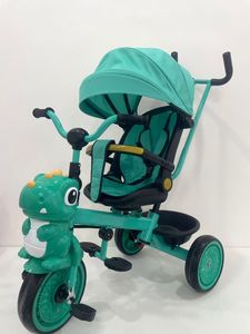 Nuevo y Encantador <span class=keywords><strong>Triciclo</strong></span> Convertible 4 en 1 para Bebés de 2 a 4 Años - Product Image 2