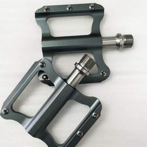 De alta calidad de aleación de titanio de bicicleta Pedal venta al por mayor - Product Image 3