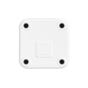 Balance connectée intelligente FRK Export VA pour la mesure de la graisse corporelle, application électronique pour la maison, fonction IMC, balance en verre connectée Bluetooth, directement de l'usine - Product Image 1