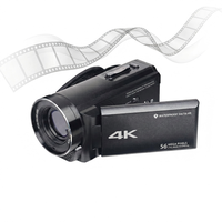 Premium waterdichte camera, onderwaterfotografie-apparaat voor zwembadfeestjes, compacte onderwatercamcorder, waterdichte camera