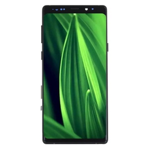Écran LCD de remplacement pour téléphone portable Samsung Galaxy Note 9 avec cadre tactile – Pièce de rechange pour smartphone - Product Image 3