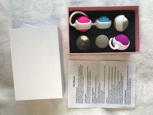 New York 6 pièces/boîte Silicone souple Bolas Chinas balle Kegel poids balle vagin serrer Muscle <span class=keywords><strong>Geisha</strong></span> haltère exercices boules <span class=keywords><strong>de</strong></span> <span class=keywords><strong>sexe</strong></span> - Product Image 6
