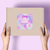 Caja de Papel Corrugado de Alta Calidad para Auriculares, Caja de Envío Conveniente y Reciclable, Cajas de Kraft de Tamaño Personalizado para Regalos