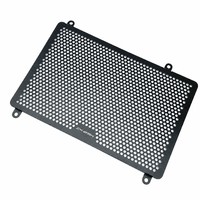 Untuk Kawasaki ZX-25R 2020-2021 Pelindung Radiator Baja Tahan Karat Penutup Kisi Pelindung Jaring Tangki Air Aksesori Motor