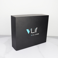 Cajas de papel de embalaje de marca personalizada Adobe Indesign Mystery Prime