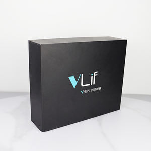 กล่องกระดาษบรรจุภัณฑ์ <span class=keywords><strong>Adobe</strong></span> ที่มีตราสินค้าลึกลับออกแบบได้ตามต้องการ - Product Image 3