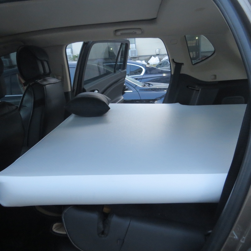 Customized Gymnastique Gonflable Bouncing Mattress Home