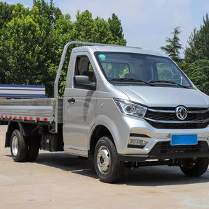 Camion de fret Dongfeng Mini de 3 à 5 tonnes, conduite à gauche et à droite, avec ABS et climatisation, pour la logistique et la transmission, au prix d'usine - Product Image 1