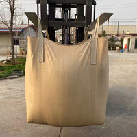 Sacs à bandoulière jumbo fibc en vrac, 1500kg, recyclage des déchets