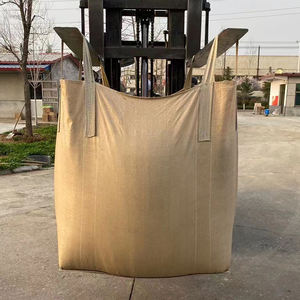 Pp ג 'מבו <span class=keywords><strong>fibc</strong></span> ג' מבו בתפזורת המכולה לדלג שקיות 1500kg מחזור <span class=keywords><strong>fibc</strong></span> המכולה תיק עבור פסולת אשפה - Product Image 5