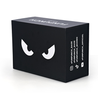 Boîte cadeau rigide faite à la main cajas de carton de conception personnalisée boîtes en carton de luxe de conception personnalisée avec aimant