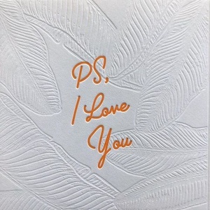 Invito Matrimoniale di Lusso Classico con Stampa in Rilievo e Letterpress - Product Image 2