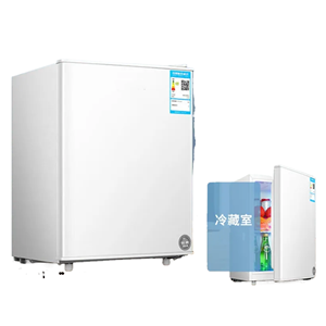 <span class=keywords><strong>Mini</strong></span> Refrigerador Portátil de <span class=keywords><strong>50</strong></span> <span class=keywords><strong>Litros</strong></span>, Nevera Pequeña de Moda, Minibar para Uso Doméstico - Product Image 1