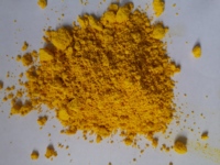 Échantillon Gratuit de Pigment Jaune 16 Soluble dans l'Huile pour Vernis, Huile de Fumée, Diesel