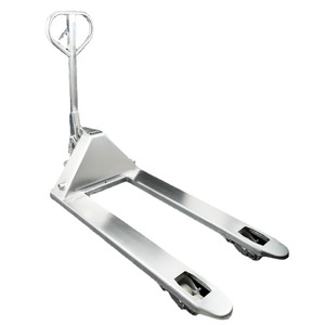 <span class=keywords><strong>Pallet</strong></span> manuale di alta qualità ad alto sollevamento 2ton 3ton transpallet manuale in acciaio inossidabile con ruote in nylon o PU - Product Image 2