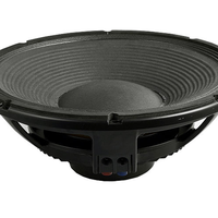 Caisson de basses en néodyme PA, 1000 W, 18 pouces, haut-parleur de caisson de basses, LF18N401