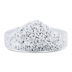 เม็ดพลาสติก ABS สีดำ ทนความร้อนสูง ป้องกันไฟลุก V0 สำหรับใช้ในยานยนต์ - Product Image 2
