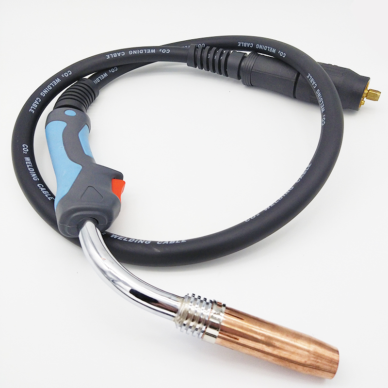 Binzel 36KD fume extraction welding torch