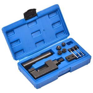 Kit d'outils de dériveur de chaîne, riveteur et coupe-rivets pour ATV, <span class=keywords><strong>moto</strong></span> et vélo - Product Image 3
