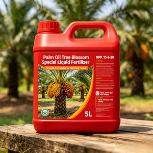 <span class=keywords><strong>Engrais</strong></span> <span class=keywords><strong>liquide</strong></span> haute performance favorisant la croissance des bourgeons floraux pour les plantations de palmiers à huile - Product Image 2