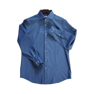 white fit and flare shirt dress Boys Athletic Fit Dress Shirt – Adrian's main image 0