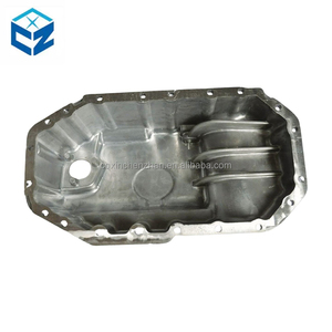 Coppa dell'Olio in Alluminio XCZ per Motori Auto 030103603R 030103603Q, Garanzia 1 Anno, Nuovo per VW GOLF <span class=keywords><strong>1.4</strong></span> <span class=keywords><strong>16V</strong></span>/BORA/<span class=keywords><strong>POLO</strong></span>/CADDY - Product Image 2