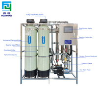 Station de traitement d'eau par osmose inverse industrielle haute capacité RO 10000L/H avec pompe et filtration pour l'agriculture