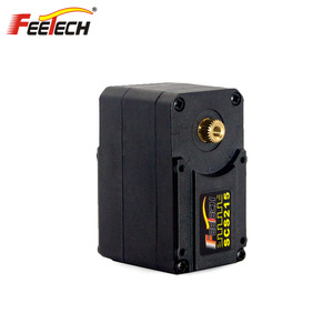 เซอร์โวมอเตอร์ FEETECH 15 กก. แรงบิดสูง แบบโลหะ แกนคู่ สำหรับหุ่นยนต์อัจฉริยะ ระบบ Serial Bus, มอเตอร์เซอร์โวดิจิตอลสำหรับหุ่นยนต์ รุ่น K121 - Product Image 5