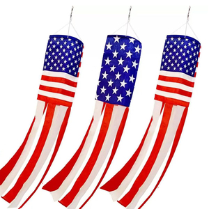 Bandera Decorativa Personalizada para Exteriores, Bandera de Arcoíris, Bandera Navideña, Bandera Colgante para Jardín o Patio, Bandera de Estilo Americano - Product Image 1