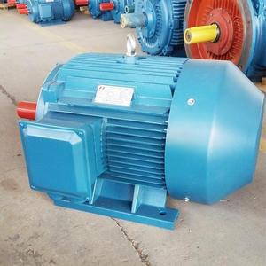 Motor de inducción serie estándar YEH para maquinaria textil y equipos de minería - Product Image 6