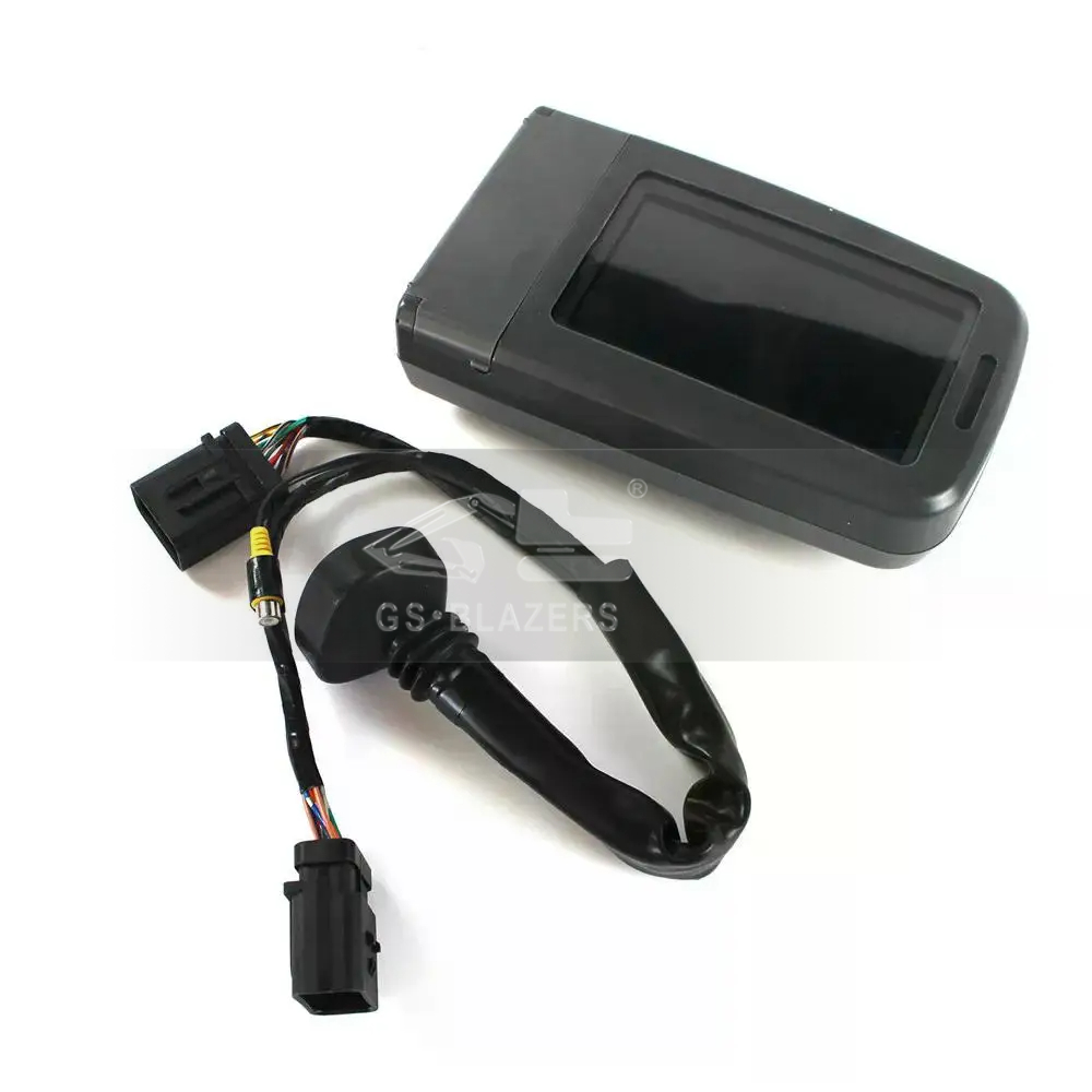 CAT ZX-3 E320D 330D 320D 312D LCDモニター 279-7611 227-7698
