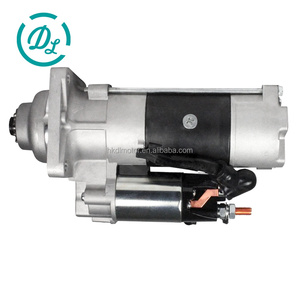 ชุดสตาร์ท EexcavaStart 24V 10T 5.0KW รุ่น M8T61671 CST35621AS 110.16A 110.17 รับประกัน 1 ปี สำหรับรถขุดงานหนัก - Product Image 2