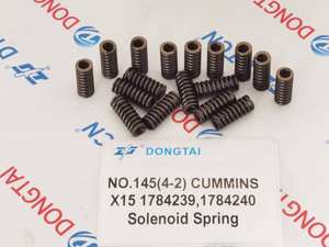 NO.145(4-2) X15 สปริงโซลินอยด์ 1784239, 1784240 - Product Image 4