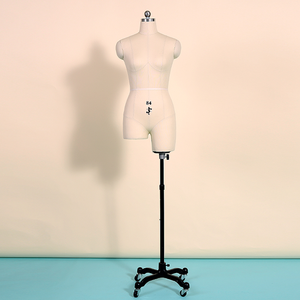 Vestido de novia femenino a la moda, fabricación de patrones a medida y maniquí de recorte estéreo con pierna alta y baja y línea corporal - Product Image 5