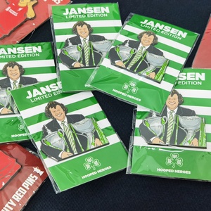 Qatar World Soccer Cup Souvenir Crafts Custom Design <b>Metal</b> Anime Cartoon Character <b>Collar</b> for Badge Custom Hard Modern - Product Image 2