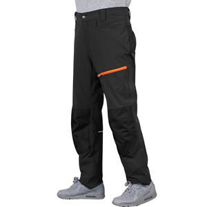 Ropa de trabajo de moda transpirable Pantalones Protección laboral Rodilleras Herramienta multibolsillo Pantalones de trabajo de carga - Product Image 1