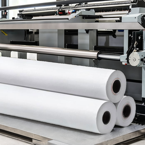 Custom PET Sublimation <b>Transfer</b> <b>Paper</b> 29-100 GSM Digital Printing <b>for</b> Clothing Dark <b>Fabric</b> Roll NICEST Brand/ - Product Image 2