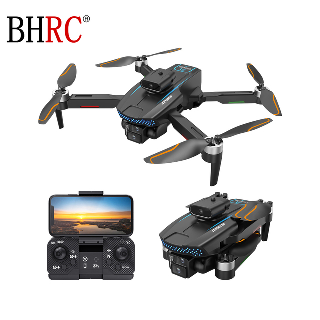 LF662 Long Range Camera Light Weight Brushless Motor Quadcopter Mini Outdoor air Con Telecamera Drone with Long Battery Life