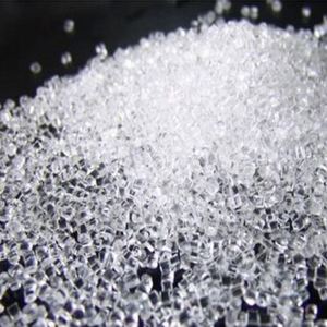 อนุภาคฟิล์ม TPU ขั้นสูงเหมาะสำหรับการผลิตพื้นรองเท้าอุปกรณ์กีฬา - Product Image 1