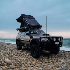 Toptan Fiyatlı Arazi Aracı Pick-up Sert Tavan Çadırı 4x4 Tavan Çadırı Kamp Otomobil Tavan Çadırı SUV JEEP için Yüksek Kalite - Product Image 2