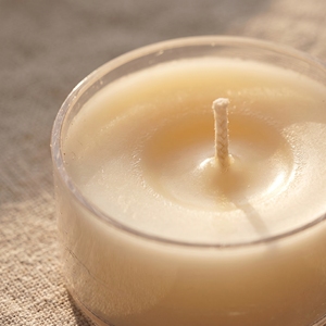 White handmade tea wax <b>small</b> <b>candle</b> aromatherapy atmosphere mini ins wind aromatherapy high-end fragrance scented <b>candle</b> - Product Image 1